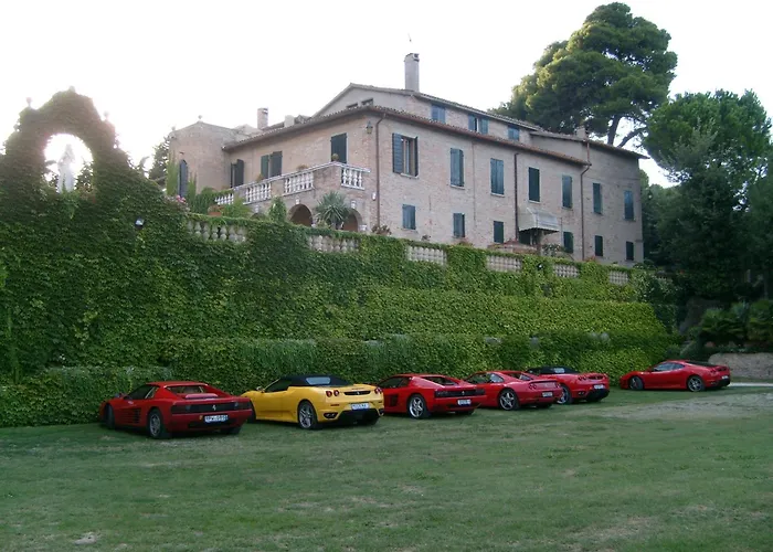 Villa Cattani Stuart XVII Secolo