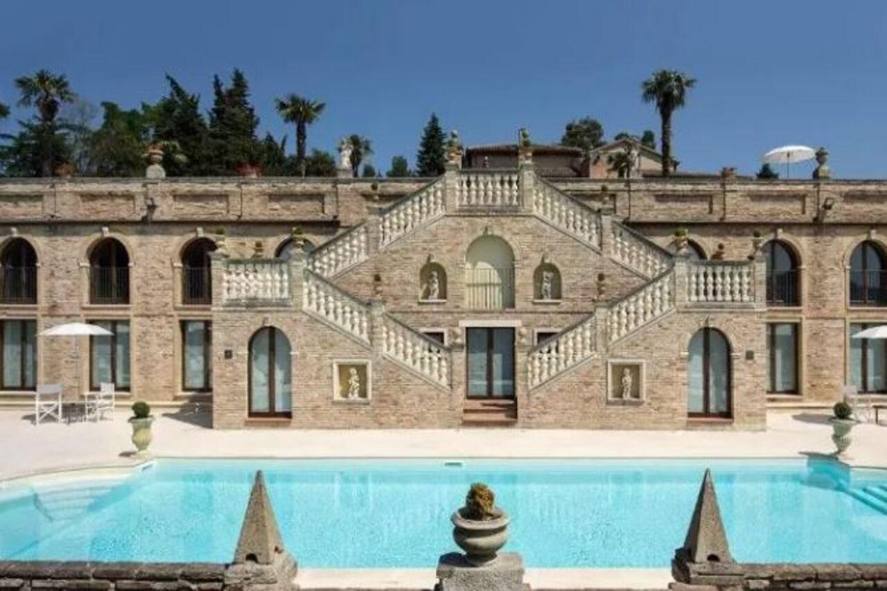 Hotel Cattani Stuart Xvii Secolo Pesaro