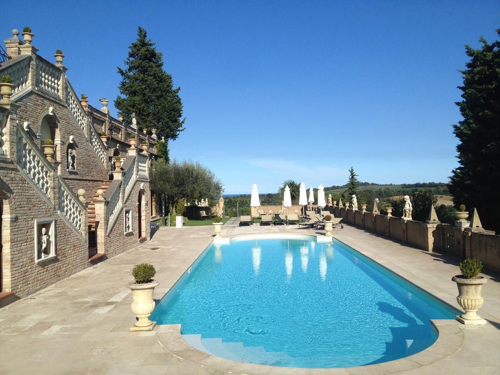 Hotel Cattani Stuart Xvii Secolo