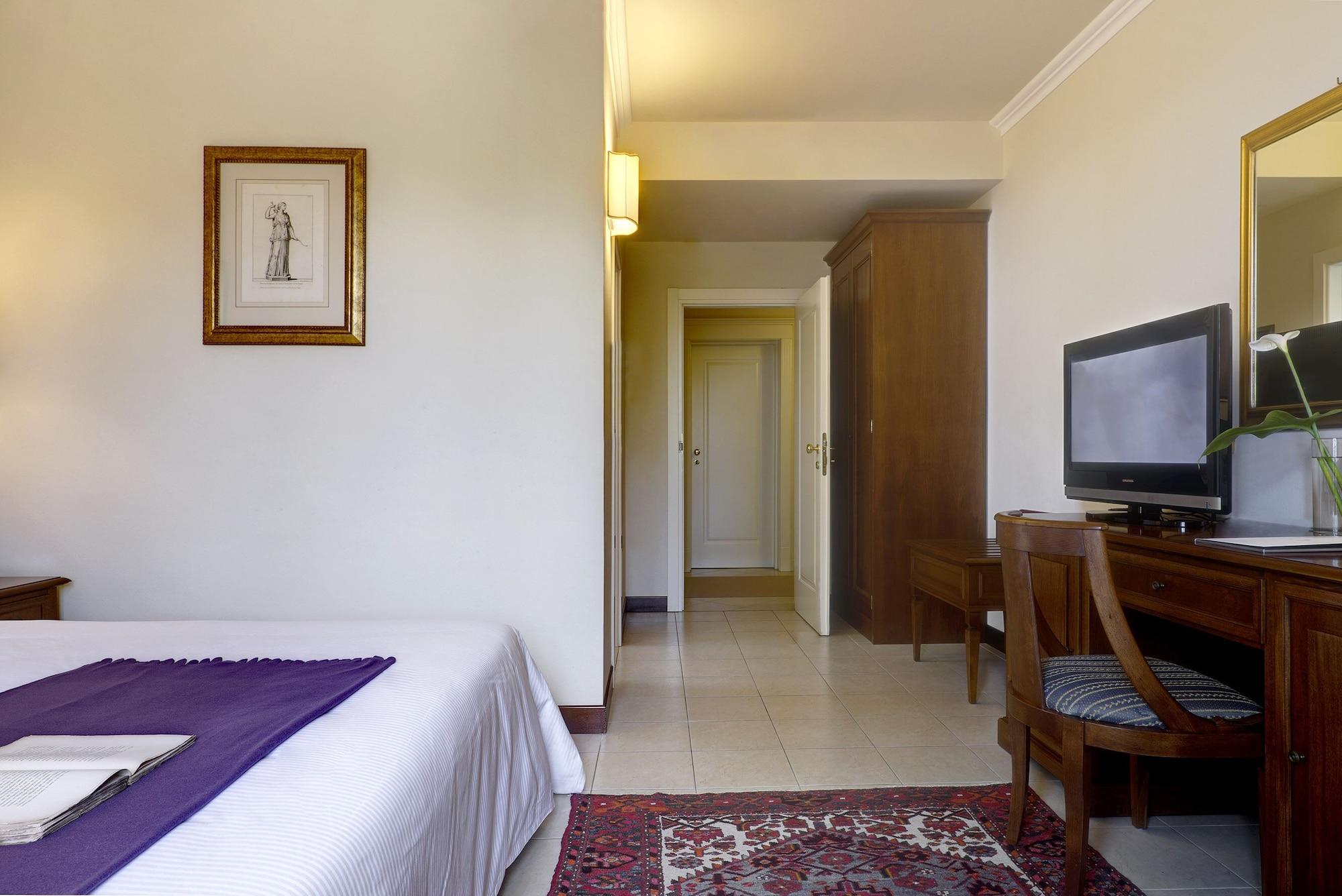 Hotel Cattani Stuart Xvii Secolo