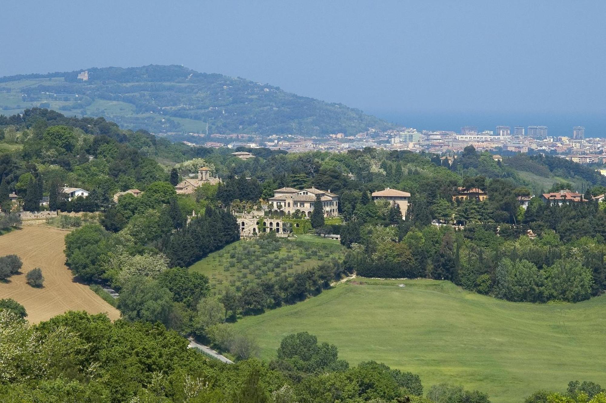 Hotel Cattani Stuart Xvii Secolo Pesaro