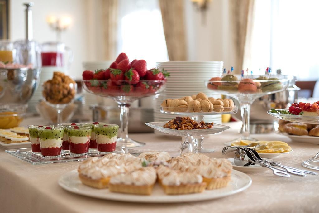 Hotel Cattani Stuart Xvii Secolo