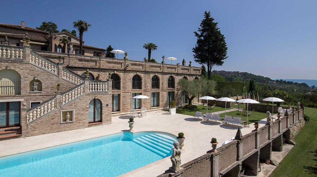 Hotel Cattani Stuart Xvii Secolo Pesaro