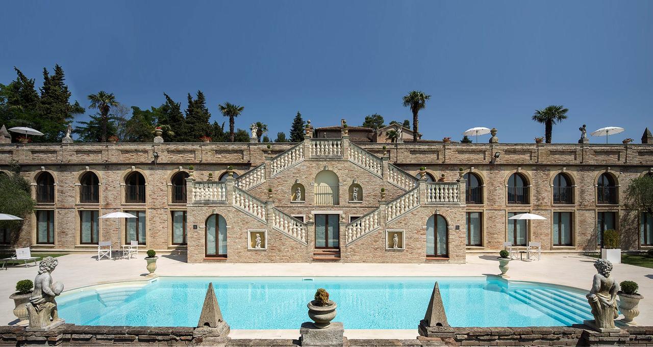 Cattani Stuart Xvii Secolo Hotel