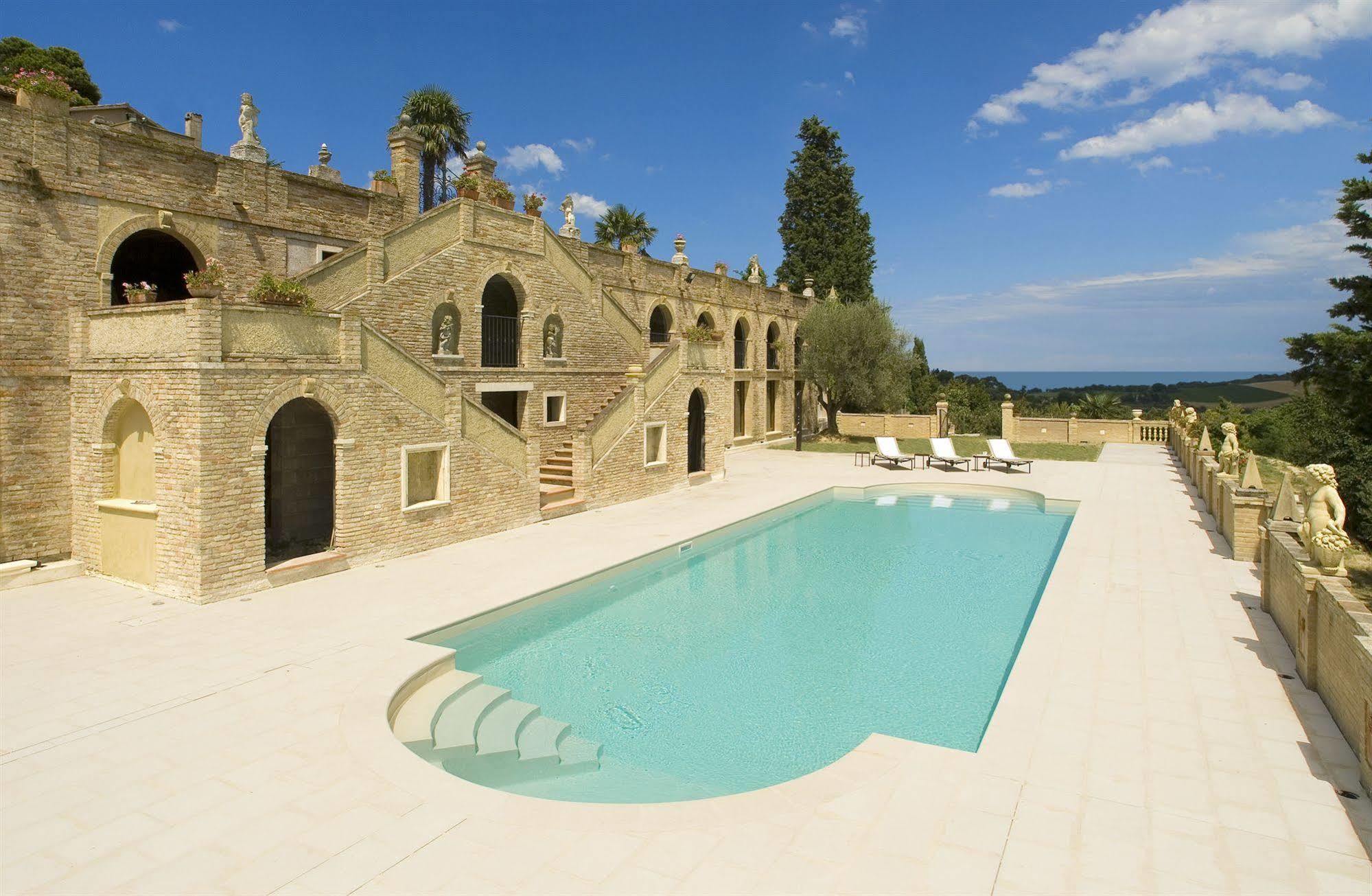Hotel Cattani Stuart Xvii Secolo Pesaro