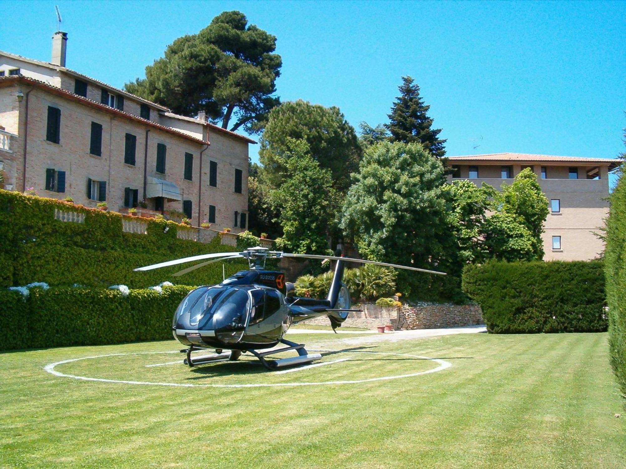 Hotel Cattani Stuart Pesaro